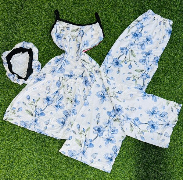 Night wear 4in1