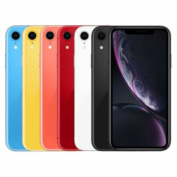 iPhone xr