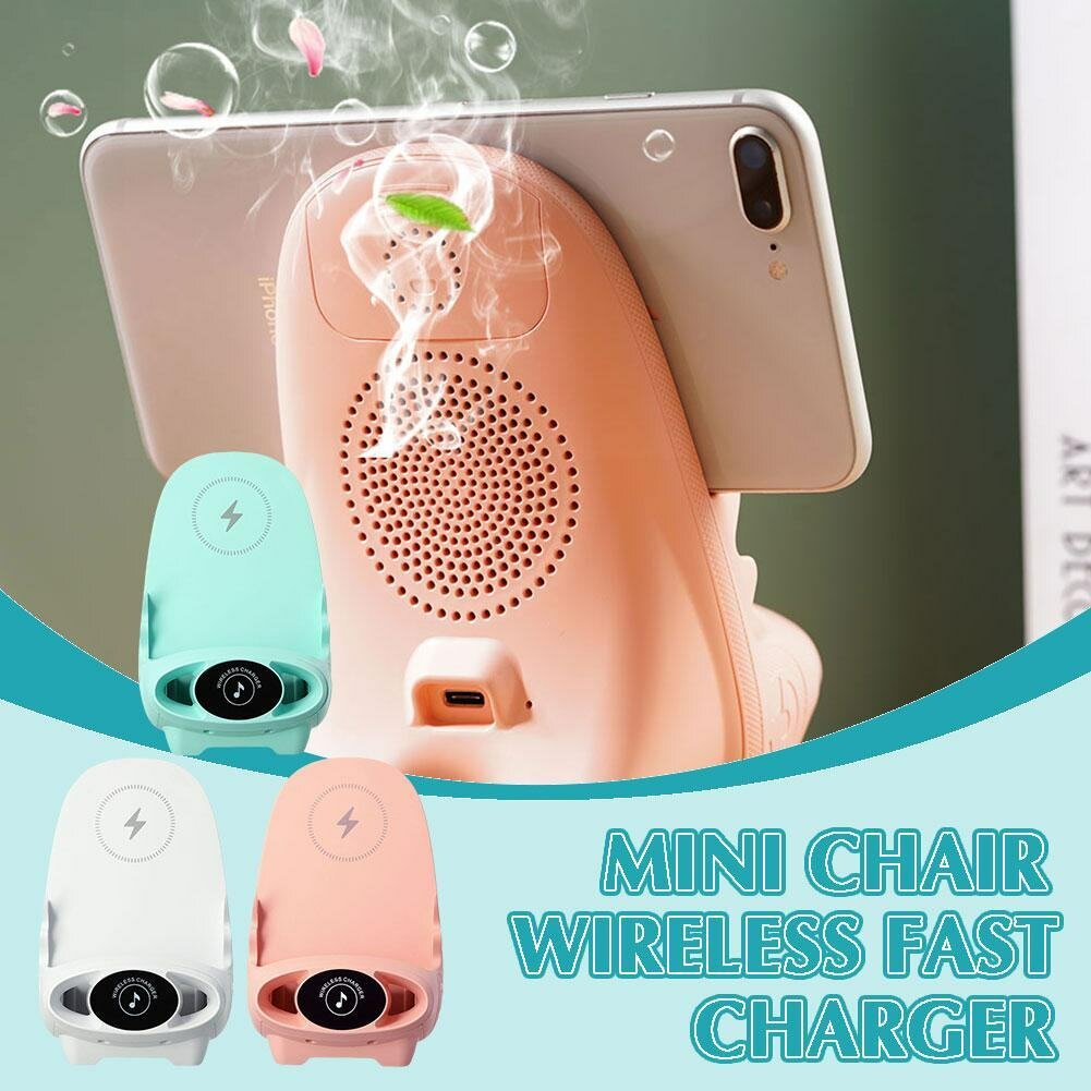 Chargeur sans fil multifonction