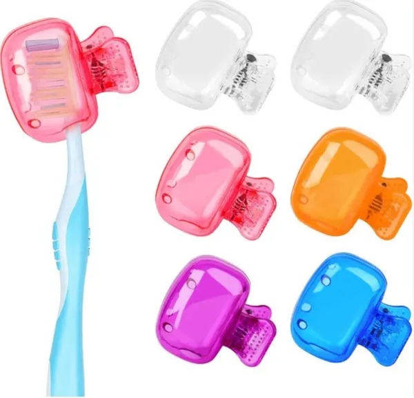 Protège brosse à dent