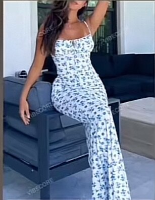 Longue robe sexy