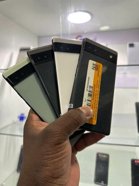 Google pixel 6A