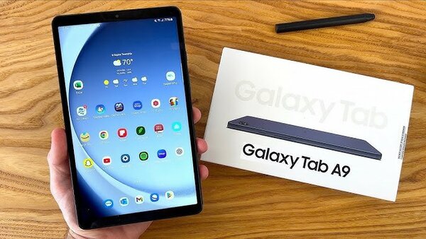 Samsung Galaxy Tab A9 (4/64)GB