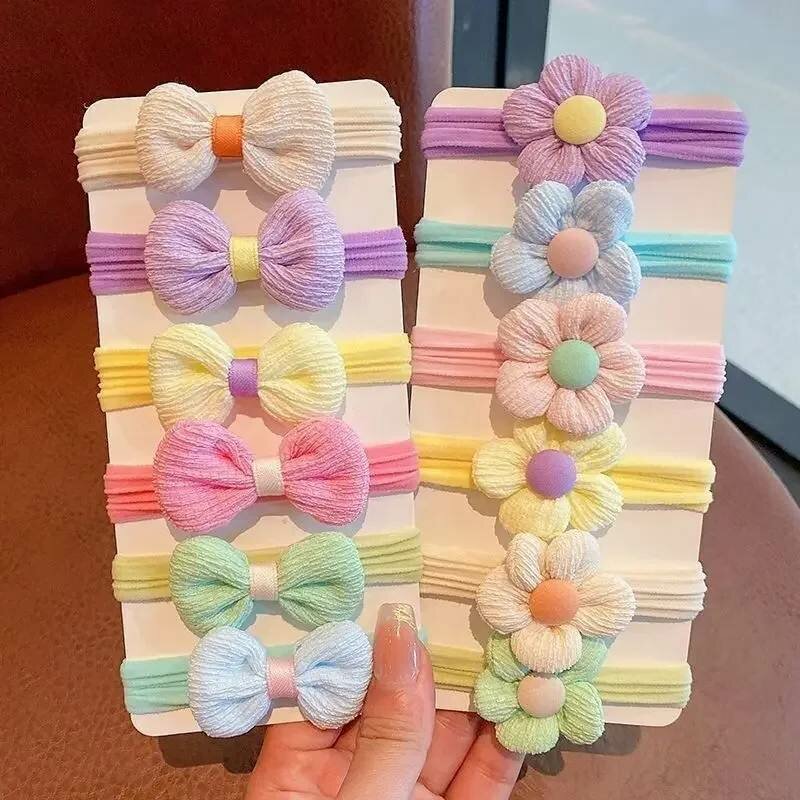 Chouchou colorés