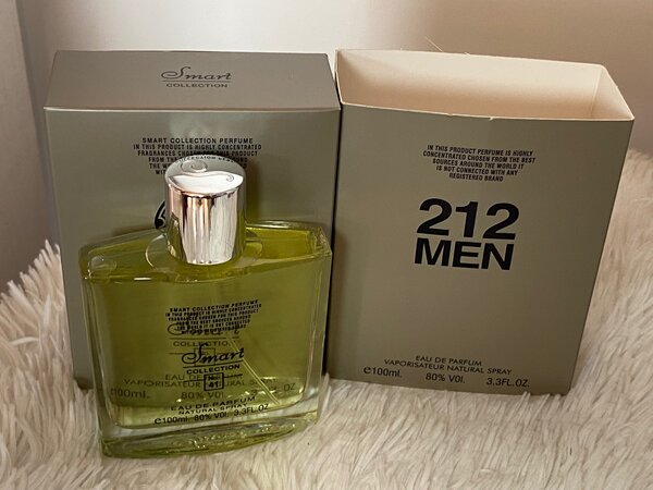 212 Men Smart 41 Perfume - 100ml