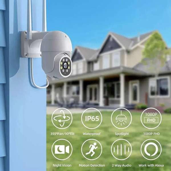 Camera  de surveillance WiFi