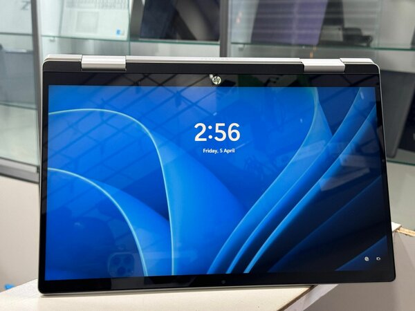 HP Envy X360