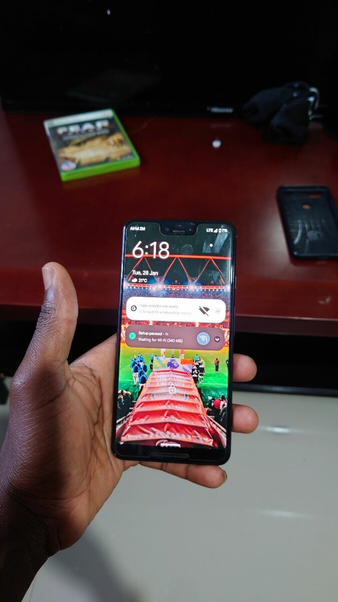 Google Pixel 3 XL