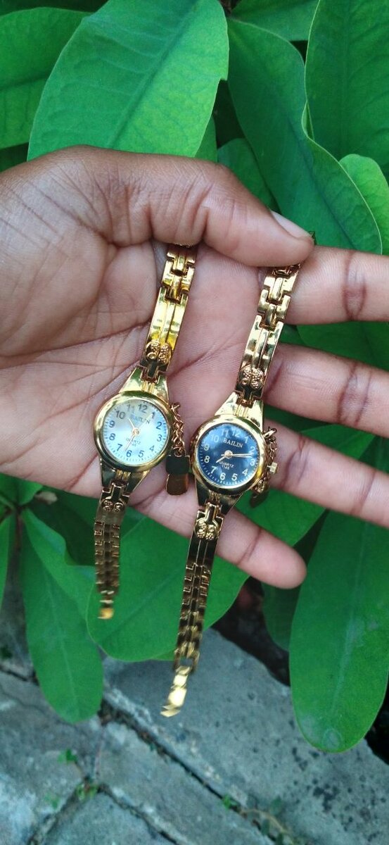 Wristwatch