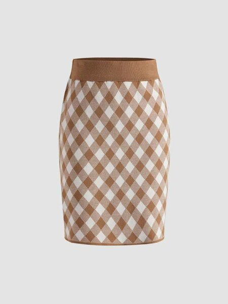 Office stretch Skirt
