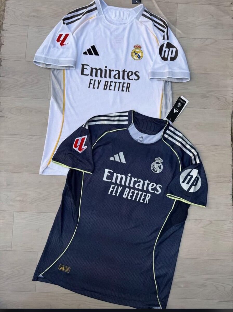 Maillot de foot Real Madrid