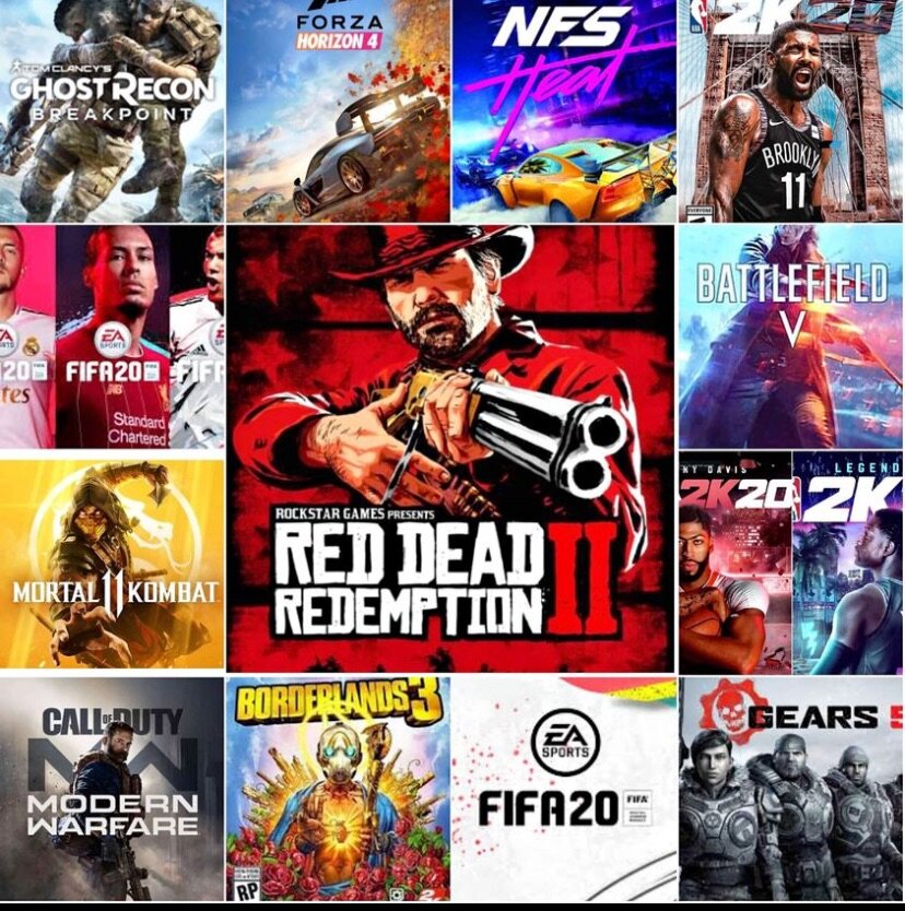 Jeux. Pc
