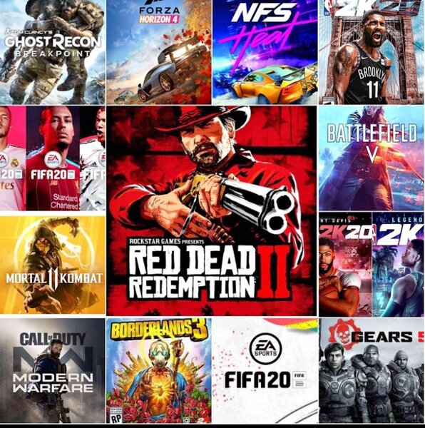 Jeux. Pc