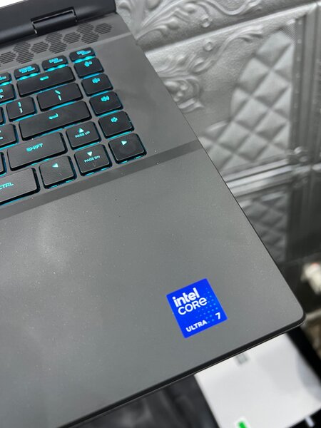 Alien ware laptop
