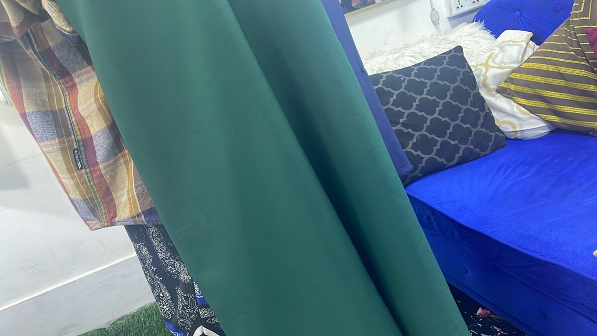 Crep fabric