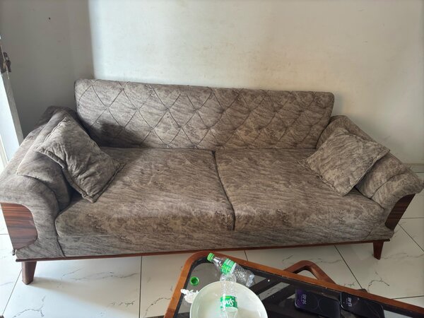 Fauteuil canapé exporté