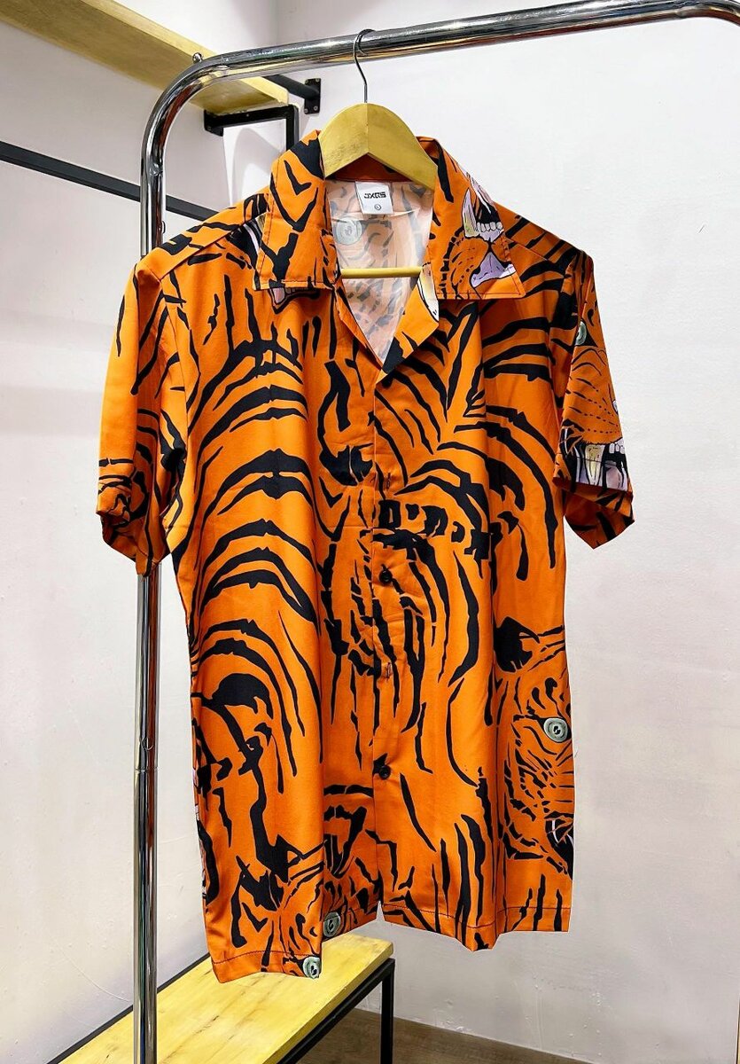 Summer shirts