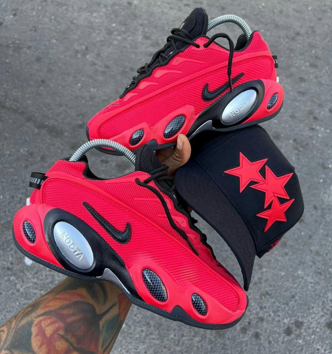 Nike nocta