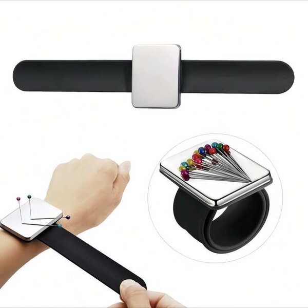 Bracelet magnétique à épingles