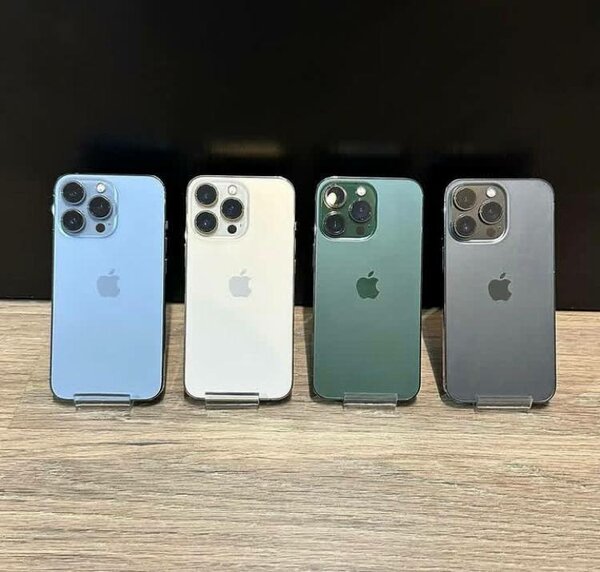 IPHONE 13 PRO MAX 256GB