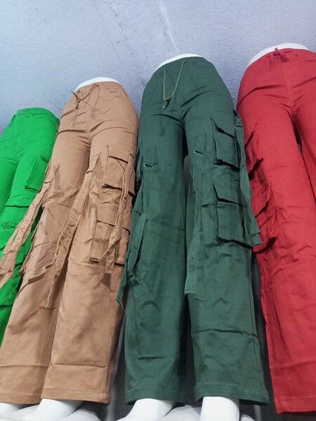 Cargo pants