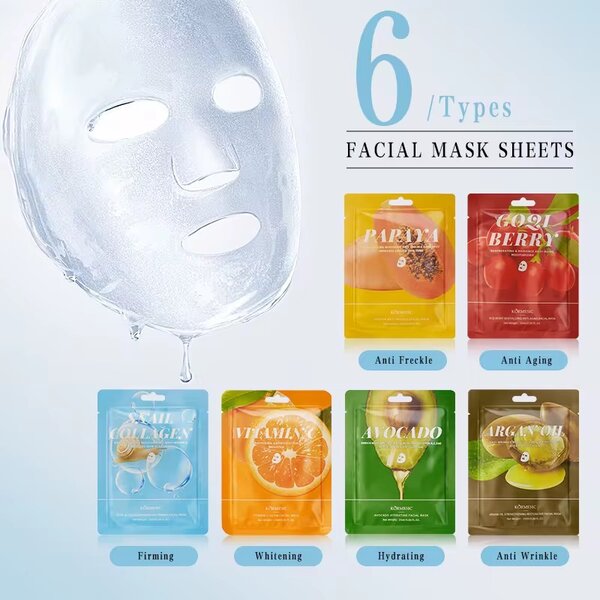 Masque facial
