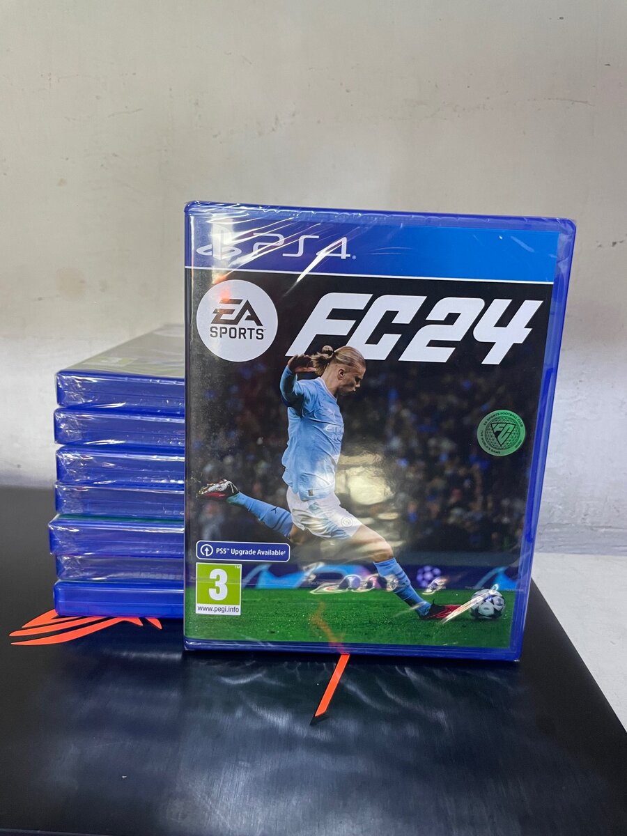 Ps4 CD fc24 // nouvel arrivage