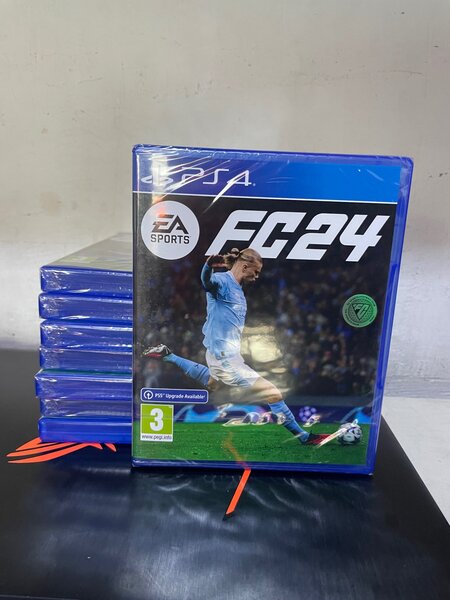 Ps4 CD fc24 // nouvel arrivage