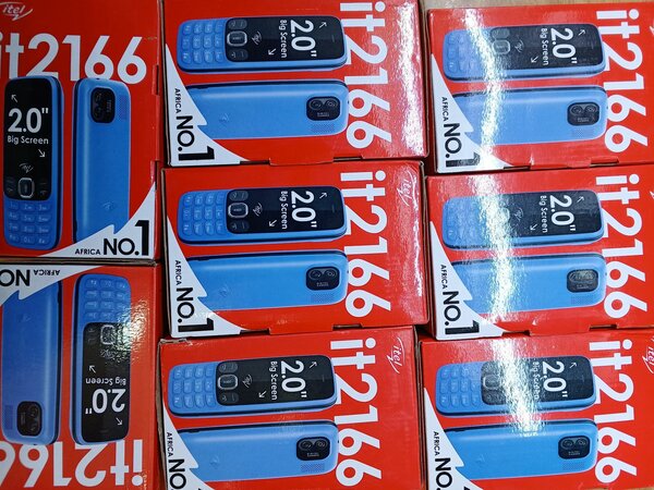 ITEL 2166