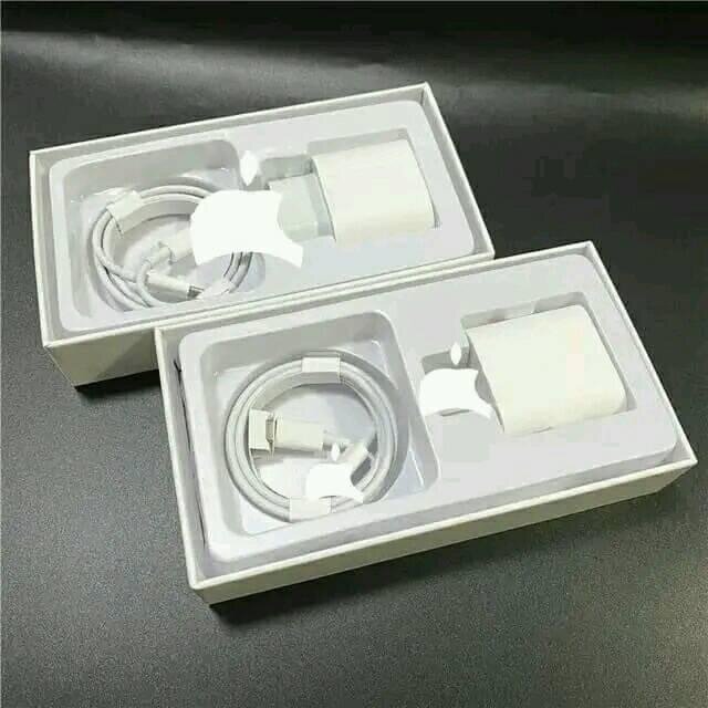 Chargeur iPhone