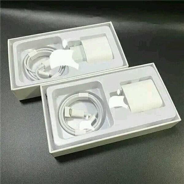 Chargeur iPhone