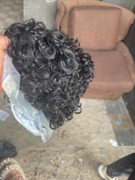 Perruque Afro 4500