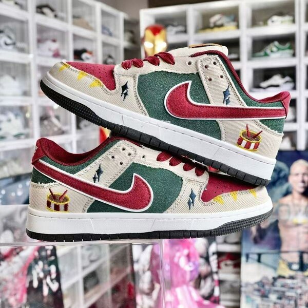 Nike sb dunk luw