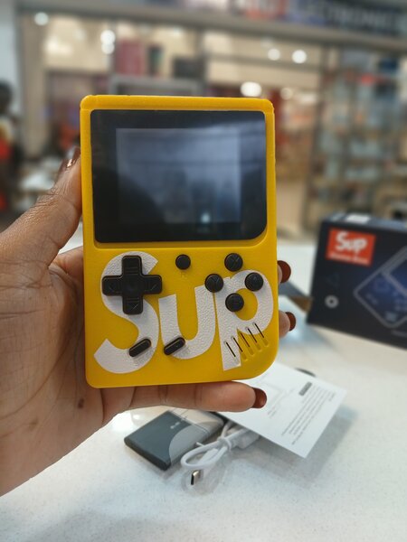 SUP Game Box