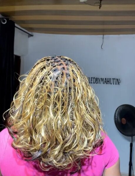 BOB FRENCH CURLY