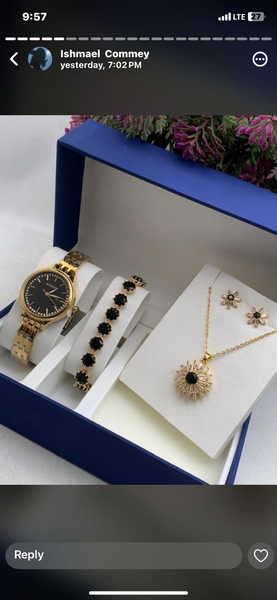 Jewelry set