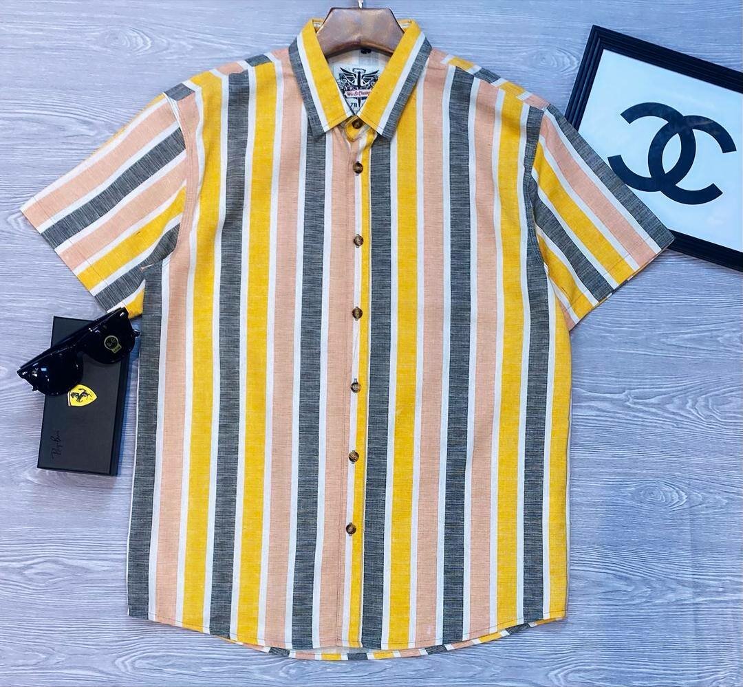 Classic Men Tops