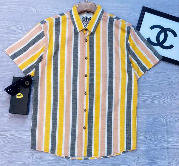 Classic Men Tops