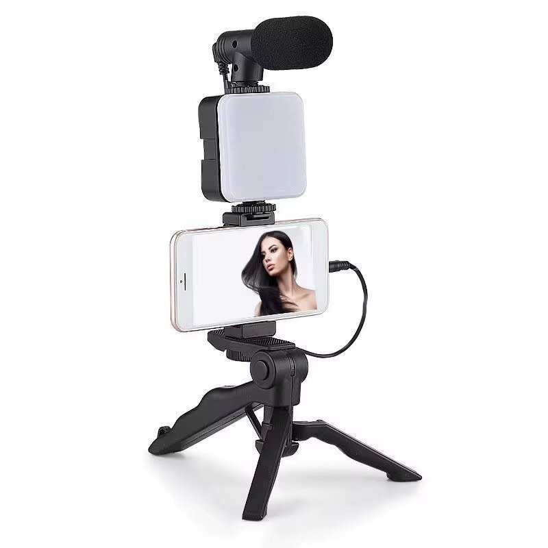Trépied Téléphone Rotatif