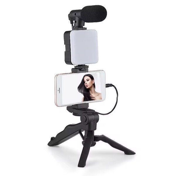 Trépied Téléphone Rotatif