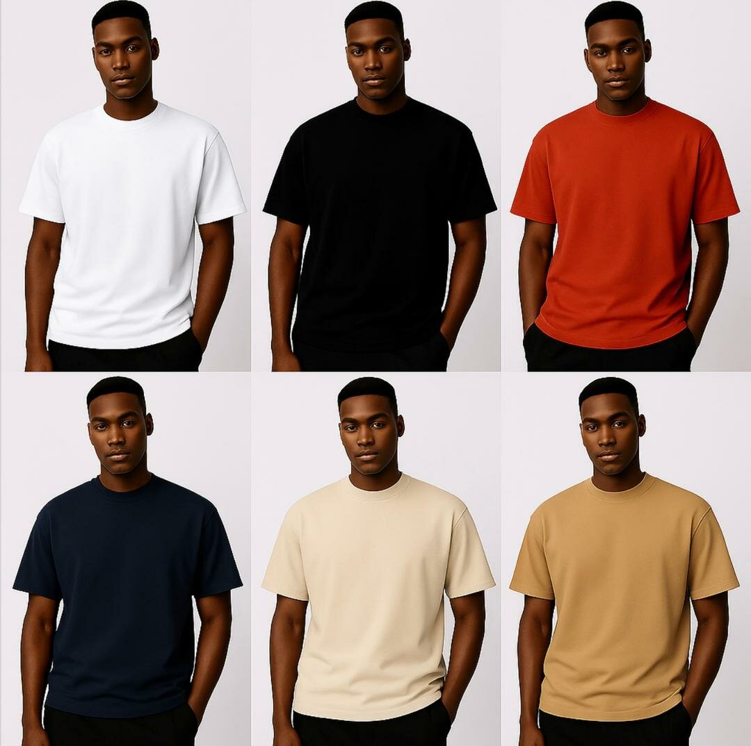 T-shirts Homme Casual