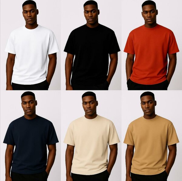 T-shirts Homme Casual