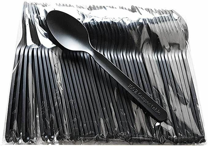 Disposable Spoon