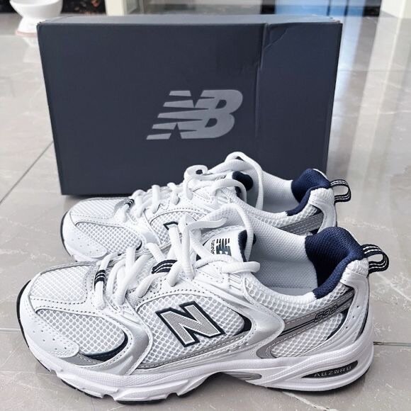 Chaussures New Balance 530 Blanc