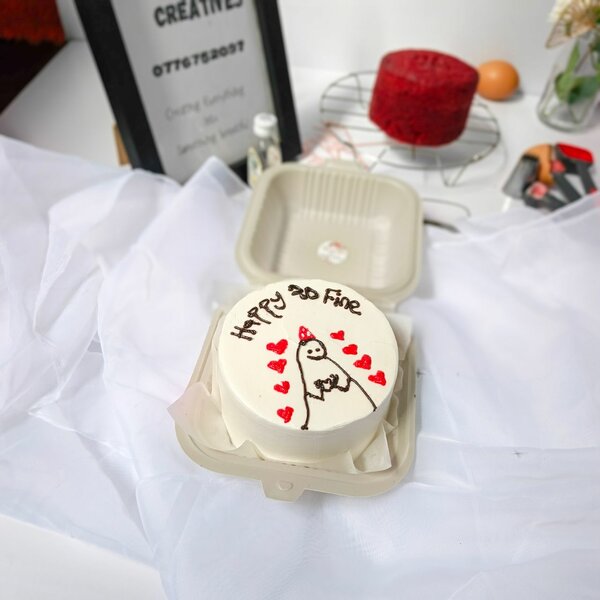 Bento Cake