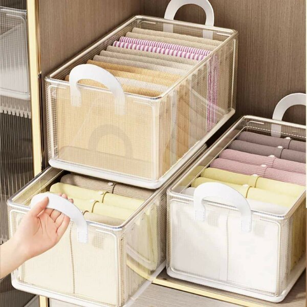 Bacs de rangements