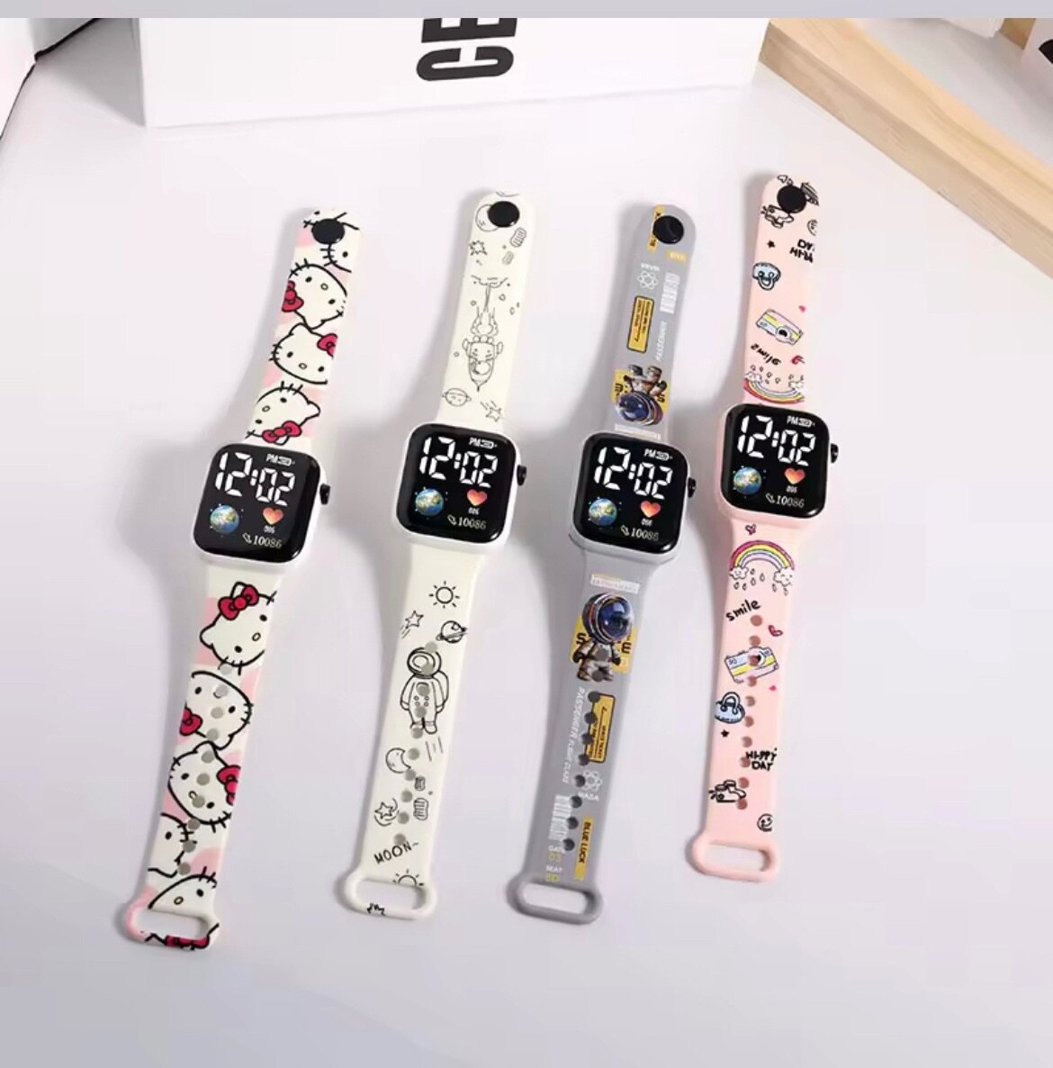 Montre pour enfants