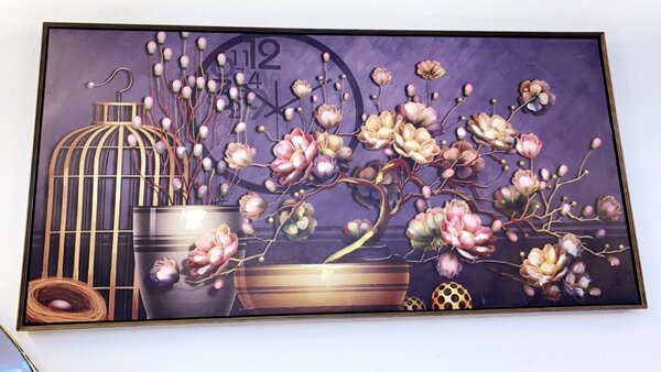 Wall Frame