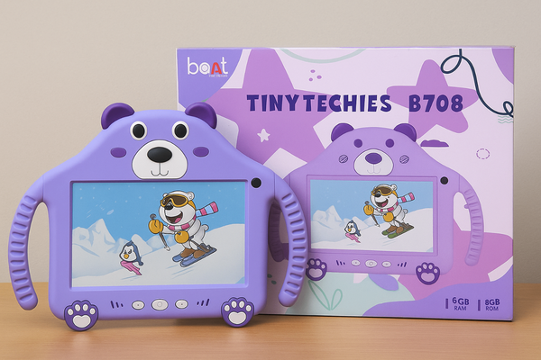Tablette Bébé Éducative TINYTECHIES