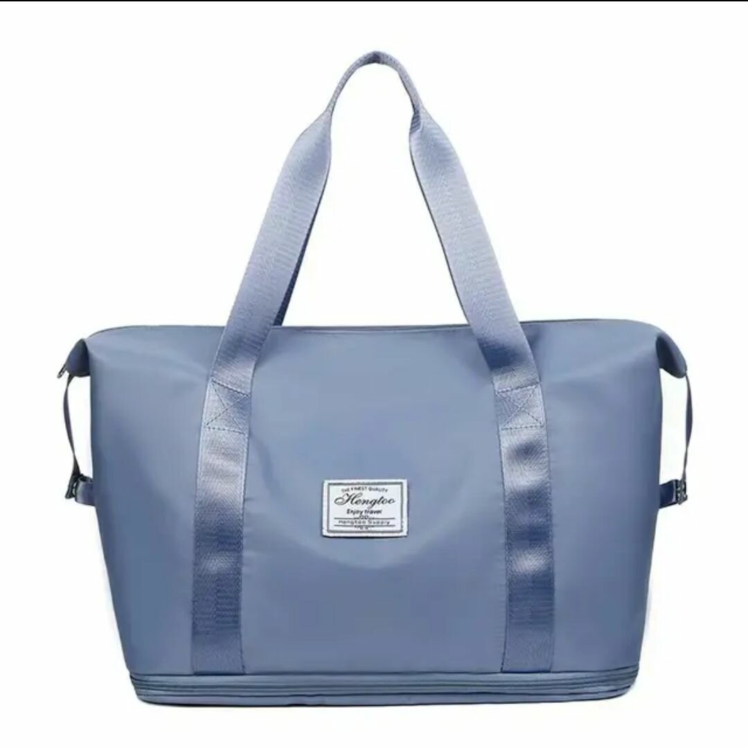 Traveling bags